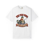 The Fish Were Not Informed T-Shirt – White
