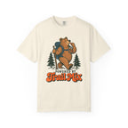 Powered by Trail Mix T-Shirt – Ivory