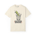Lime Wedge Enthusiast T-Shirt – Ivory