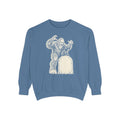 Bigfoot Graveyard Scare Sweatshirt