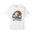 Pie First, Nap Second T-Shirt – White