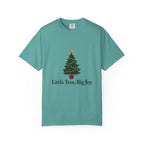 Little Tree, Big Joy T-Shirt – Seafoam