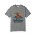 Wading for the Weekend T-Shirt – Grey