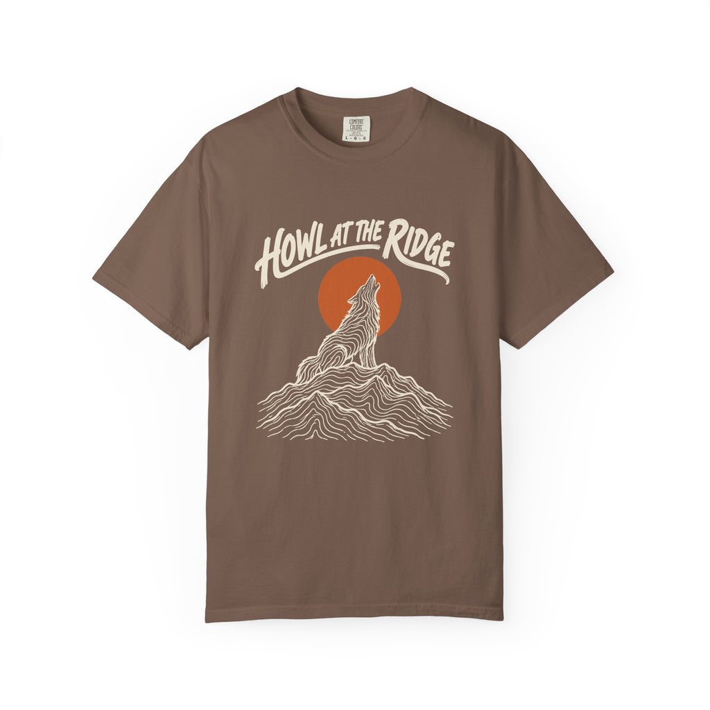 Howl at the Ridge T-Shirt