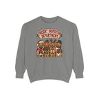 Present Inspection Department Sweatshirt – Grey