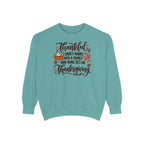 Not a 5K Family Pie Script Sweatshirt
