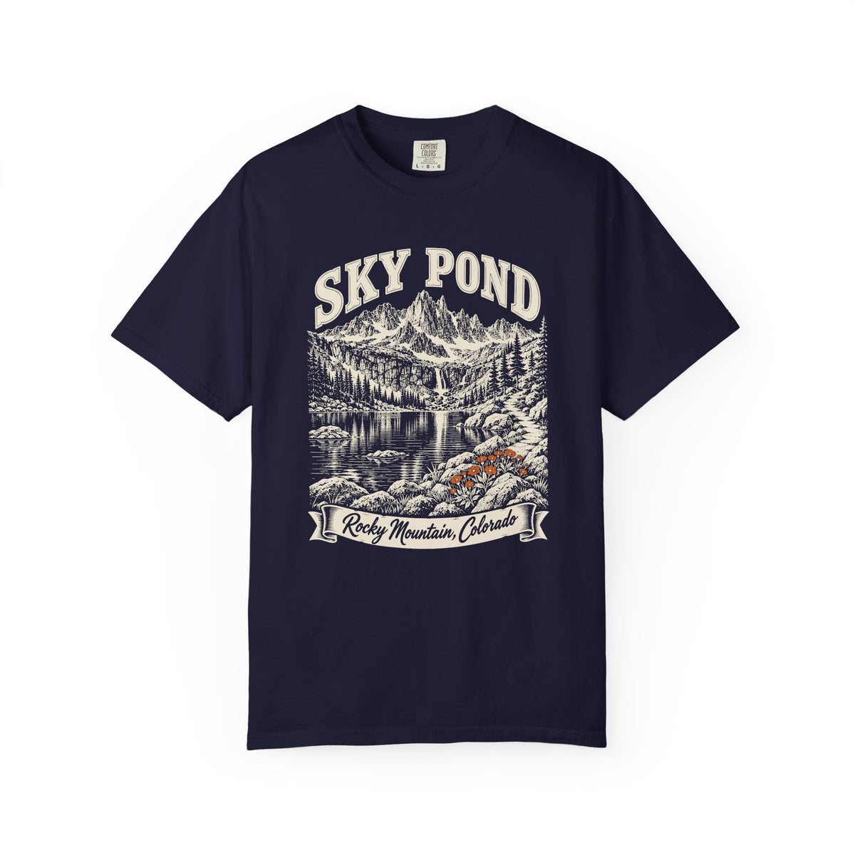 Sky Pond T-Shirt