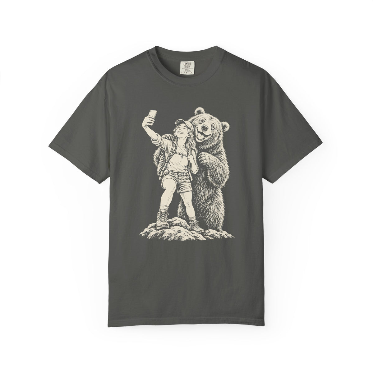 Summit Photobomb T-Shirt