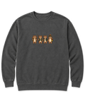 Bear Crew Sweatshirt - Pepper