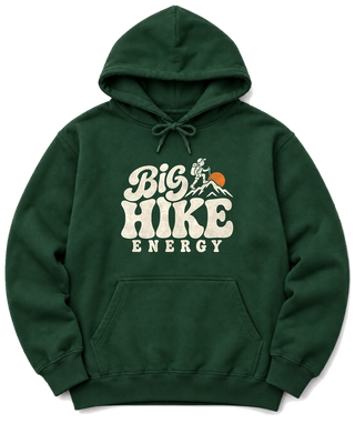 Big Hike Energy Hoodie