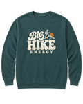 Big Hike Energy Sweatshirt - Blue Spruce