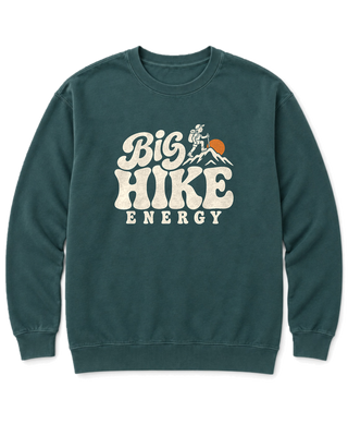 Big Hike Energy Sweatshirt