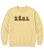 Boots for Every Season Sweatshirt - Butter