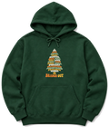 Branch Out Hoodie - Forest Green