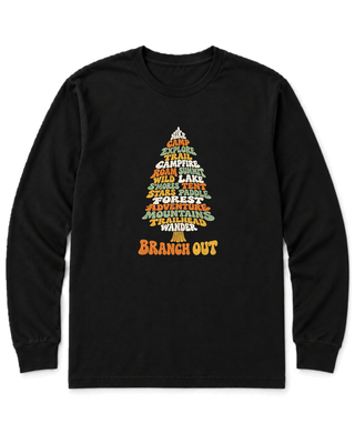Branch Out Long Sleeve Shirt