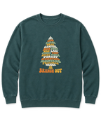 Branch Out Sweatshirt - Blue Spruce