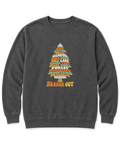 Branch Out Sweatshirt - Pepper