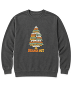 Branch Out Sweatshirt - Pepper
