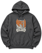 Bryce Canyon Hoodie - Dark Heather