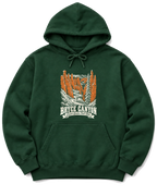 Bryce Canyon Hoodie - Forest Green