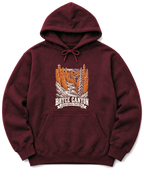 Bryce Canyon Hoodie - Maroon