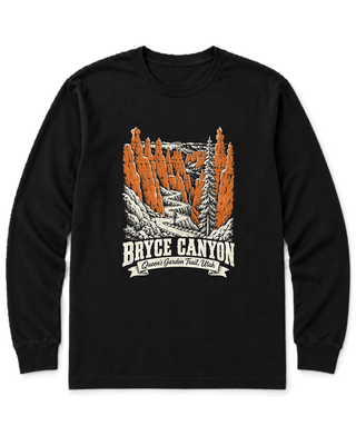 Bryce Canyon Long Sleeve Shirt
