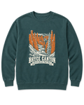 Bryce Canyon Sweatshirt - Blue Spruce