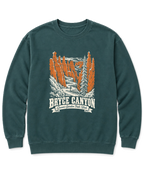 Bryce Canyon Sweatshirt - Blue Spruce