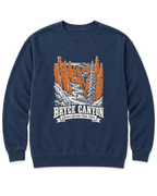 Bryce Canyon Sweatshirt - True Navy