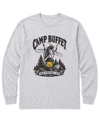 Camp Buffet Long Sleeve Shirt