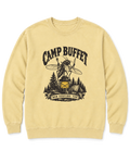 Camp Buffet Sweatshirt - Butter