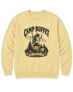 Camp Buffet Sweatshirt - Butter