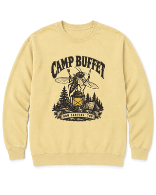 Camp Buffet Sweatshirt