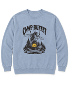 Camp Buffet Sweatshirt - Chambray