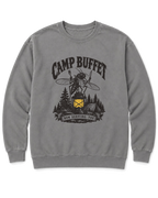 Camp Buffet Sweatshirt - Grey