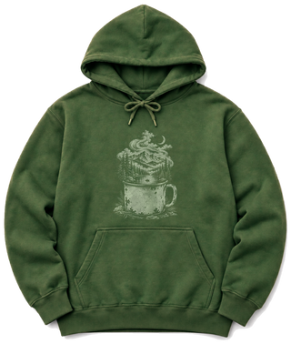 Camp Mug Wilderness Hoodie