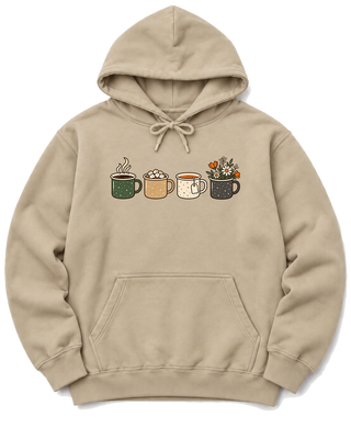 Camp Mugs Hoodie