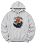 Early Miles Hoodie - Ash