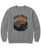 Early Miles Sweatshirt - Grey