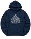 Fire Lookout Hoodie - Navy