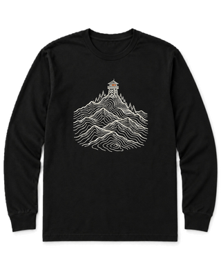 Fire Lookout Long Sleeve Shirt