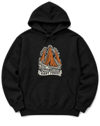 Giant Forest Hoodie - Black