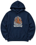 Giant Forest Hoodie - Navy