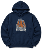 Giant Forest Hoodie - Navy
