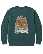 Giant Forest Sweatshirt - Blue Spruce