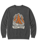 Giant Forest Sweatshirt - Pepper