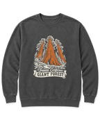 Giant Forest Sweatshirt - Pepper