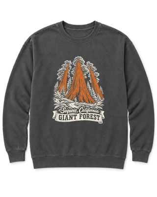 Giant Forest Sweatshirt