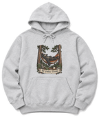 Hammock Bear Hoodie - Ash