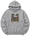 Hammock Bear Hoodie - Sport Grey